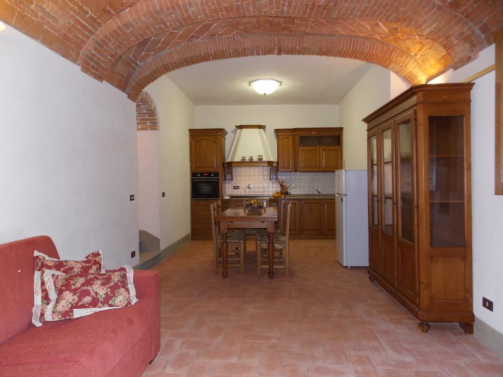 Tenuta Poggio Marino Dicomano الغرفة الصورة