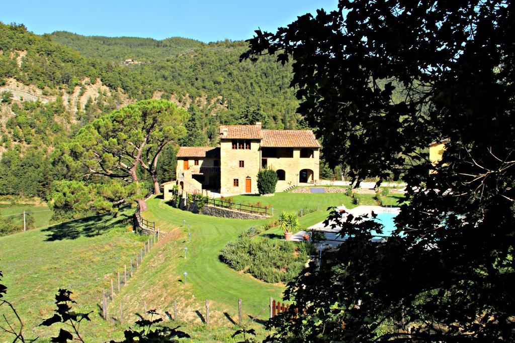 Tenuta Poggio Marino Dicomano المظهر الخارجي الصورة