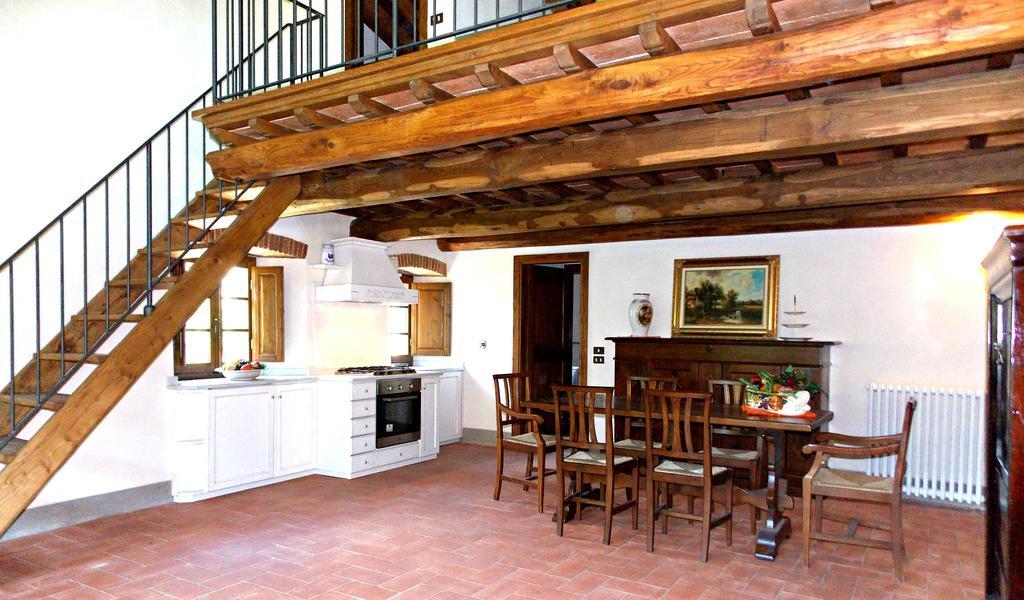 Tenuta Poggio Marino Dicomano المظهر الخارجي الصورة